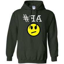 "#FA" AF - W Personal Designer Men's Women's Pullover Hoodie 8 oz.