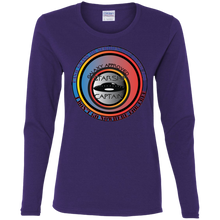 "Green Ass" Personal Designer long sleeve Men's Women's Ladies' Cotton LS T-Shirt