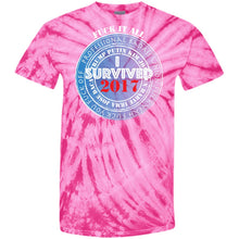 Custom Personalized T-shirts Men's Women's 100% Cotton Tie Dye T-Shirt