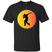 Dance'N4Life - Feet Don't Fail Me Now" - Custom Personalized T-shirts Men's Women's Cotton T-Shirt