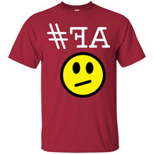 "#FA" AF - W Custom Personalized T-shirts Men's Women's Ultra Cotton T-Shirt