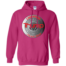 "I Survived Trump: Year One" Personal Designer Men's Women's Pullover Hoodie 8 oz.