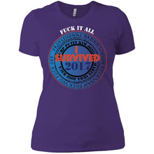 Custom Personalized Ladies' Boyfriend T-Shirt