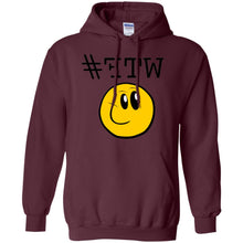 "#FTW" WTF - B Personal Designer Men's Women's Pullover Hoodie 8 oz.