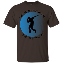 "No Surrender - Dance'n4Life" Custom Personalized T-shirts Men's Women's Ultra Cotton T-Shirt
