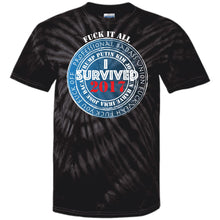 Custom Personalized T-shirts Men's Women's 100% Cotton Tie Dye T-Shirt