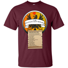 "Mercenary Bitch Tamer" Custom Personalized T-shirts Men's Women's Ultra Cotton T-Shirt