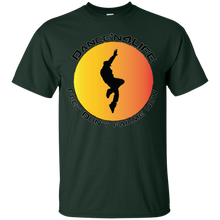 Dance'N4Life - Feet Don't Fail Me Now" - Dance'N4Life - Feet Don't Fail Me Now" - Custom Personalized T-shirts Men's Women's Cotton T-Shirt