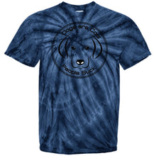 "Dogs Are Cool People Suck" - Custom Personalized T-shirts Men's Women's 100% Cotton Tie Dye T-Shirt