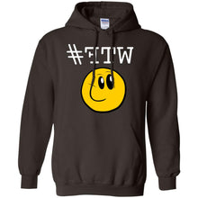 "#FTW" WTF - W Personal Designer Men's Women's Pullover Hoodie 8 oz.