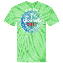 Custom Personalized T-shirts Men's Women's 100% Cotton Tie Dye T-Shirt