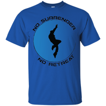 "No Surrender - Dance'n4Life" Custom Personalized T-shirts Men's Women's Ultra Cotton T-Shirt