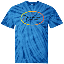 Custom Personalized T-shirts Men's Women's 100% Cotton Tie Dye T-Shirt