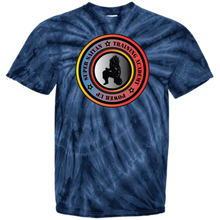 "Super Saiyan - Training Academy" Custom Personalized Men's Women's Cotton Tie Dye T-Shirt