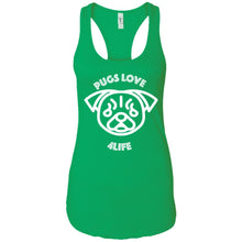 Custom Personalized Ladies' Ideal Racerback Tank