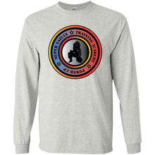 "Super Saiyan - Training Academy" Personal Designer long sleeve Men's Ultra Cotton T-Shirt