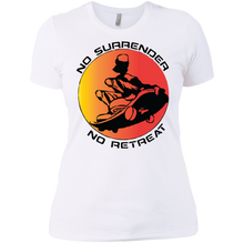 "SK8n4Life" Custom Personalized Ladies' Boyfriend T-Shirt