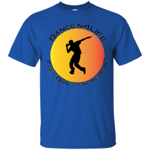 Dance'N4Life - Feet Don't Fail Me Now" - Custom Personalized T-shirts Men's Women's Cotton T-Shirt