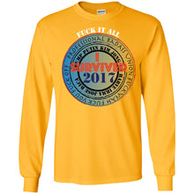 Personal Designer long sleeve T-shirts Men's Women's LS Ultra Cotton T-Shirt