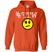 "#FTW" WTF - W Personal Designer Men's Women's Pullover Hoodie 8 oz.