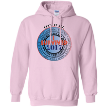 "Fuck It All - I Survived 2017" - Personal Designer Men's Women's Pullover Hoodie 8 oz.