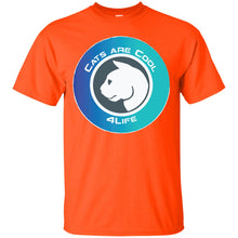 CAT R COOL 4LIFE - A Custom Personalized T-shirts Men's Women's Ultra Cotton T-Shirt