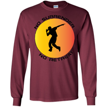 Dance'N4Life - Feet Don't Fail Me Now" - Personal Designer long sleeve Men's Ultra Cotton T-Shirt