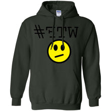 "#FTW" WTF - B Personal Designer Men's Women's Pullover Hoodie 8 oz.