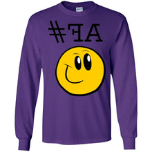 "#FA" AF - B Personal Designer long sleeve Hoodie Men's Women's LS Ultra Cotton T-Shirt