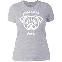 Custom Personalized Ladies' Boyfriend T-Shirt