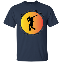 Dance'N4Life - Feet Don't Fail Me Now" - Custom Personalized T-shirts Men's Women's Cotton T-Shirt