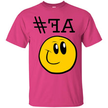 "#FA" AF - B Custom Personalized T-shirts Men's Women's Ultra Cotton T-Shirt