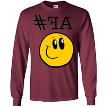 "#FA" AF - B Personal Designer long sleeve Hoodie Men's Women's LS Ultra Cotton T-Shirt