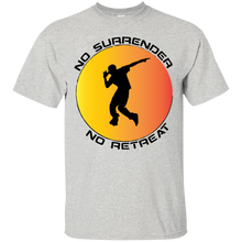 Dance'N4Life - Feet Don't Fail Me Now" - Custom Personalized T-shirts Men's Women's Cotton T-Shirt