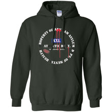 PROPERTY OF ARKHAM3A "Arkham Athletics - Help" - Personal Designer Men's Women's Pullover Hoodie 8 oz.