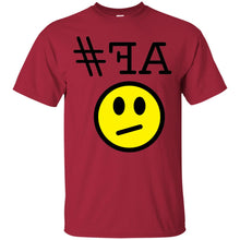 "#FA" AF - B Custom Personalized T-shirts Men's Women's Ultra Cotton T-Shirt