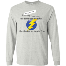 "Hot Green Ass" Personal Designer long sleeve T-shirts Men's Women's Ultra Cotton T-Shirt