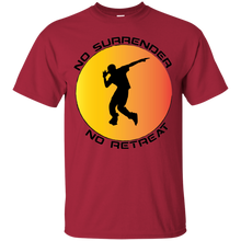 Dance'N4Life - Feet Don't Fail Me Now" - Custom Personalized T-shirts Men's Women's Cotton T-Shirt