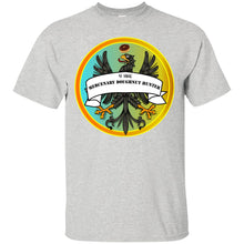 4Hire  ”Mercenary Doughnut Hunter" - Custom Personalized T-shirts Men's Women's Ultra Cotton T-Shirt