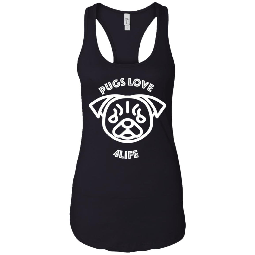 Custom Personalized Ladies' Ideal Racerback Tank