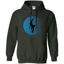Dance'N4Life - Feet Don't Fail Me Now" - Personal Designer Men's Women's Pullover Hoodie 8 oz.