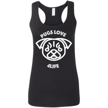 Custom Personalized Ladies' Softstyle Racerback Tank