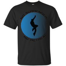 "No Surrender - Dance'n4Life" Custom Personalized T-shirts Men's Women's Ultra Cotton T-Shirt