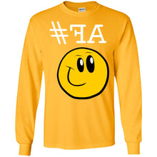"#FA" AF - W Personal Designer long sleeve Hoodie Men's Women's LS Ultra Cotton T-Shirt