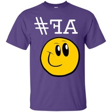 "#FA" AF - W Custom Personalized T-shirts Men's Women's Ultra Cotton T-Shirt