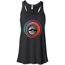 "Green Ass" Custom Personalized T-Shirt Ladies' Bella + Canvas Flowy Racerback Tank