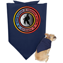 "Super Saiyan - Training Academy" Cool Unique Designer Doggie Bandana