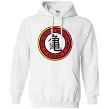 "Super Saiyan - Training Academy" Personal Designer Men's Women's Pullover Hoodie 8 oz.