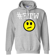 "#FTW" WTF - W Personal Designer Men's Women's Pullover Hoodie 8 oz.