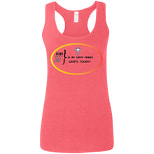 Custom Personalized Ladies' Softstyle Racerback Tank
